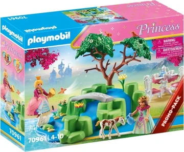 PLAYMOBIL 70961 Piknik księżniczek ze źrebakiem