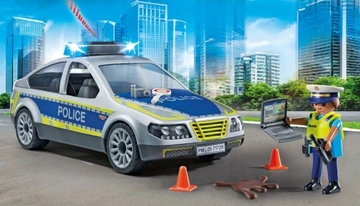 PLAYMOBIL 71729 Radiowóz policyjny - obrazek 2