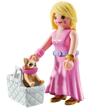 PLAYMOBIL 71737 Pani z chihuahuą - obrazek 2