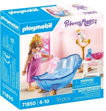 PLAYMOBIL 71850 Łazienka księżniczek