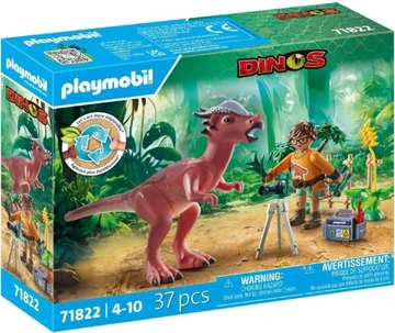 PLAYMOBIL 71822 Obserwacja Stygimolocha
