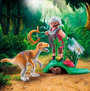 PLAYMOBIL 71823 Welociraptor - obrazek 2