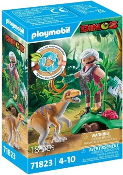 PLAYMOBIL 71823 Welociraptor