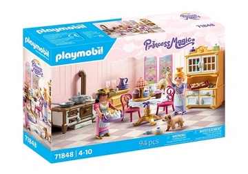 PLAYMOBIL 71848 Królewska kuchnia