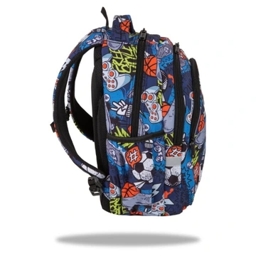 Plecak młodzieżowy Jerry Hobby CoolPack - obrazek 2