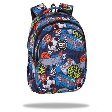 Plecak młodzieżowy Jerry Hobby CoolPack