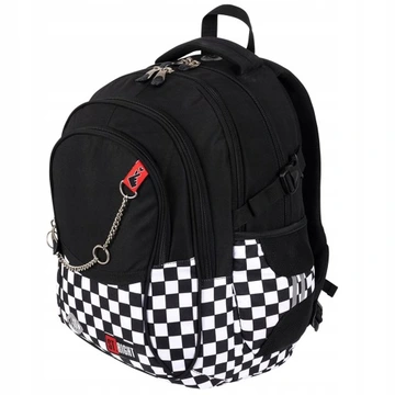 Plecak 4 komorowy BP-01 K-Pop Chain St.Right - obrazek 3