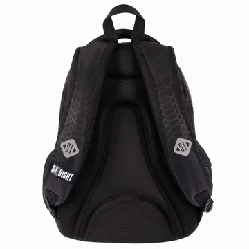 Plecak 4 komorowy BP-06 Pink K-pop St.Majewski - obrazek 2