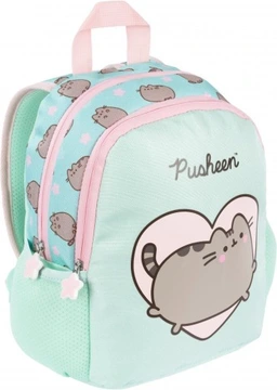 Plecak wycieczkowy Pusheen Mint St.Majewski