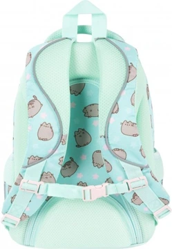 Plecak 4-komorowy Pusheen Mint St.Majewski - obrazek 3