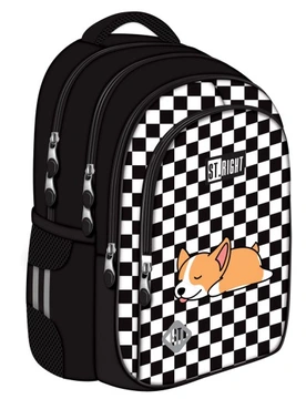 Plecak 4 komorowy BP-58 Sleepy Corgi St.Majewski