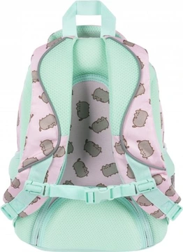Plecak 4 komorowy Pusheen Pink St.Majewski - obrazek 2