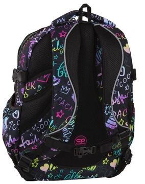 Plecak młodzieżowy Factor Shine Bright CoolPack - obrazek 2