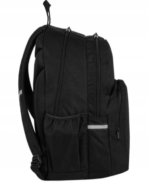Plecak młodzieżowy Rider Black CoolPack - obrazek 2
