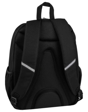 Plecak młodzieżowy Rider Black CoolPack - obrazek 3