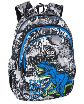 Plecak młodzieżowy Jerry T-Rex CoolPack