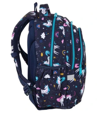 Plecak młodzieżowy Jerry Mrs Unicorn CoolPack - obrazek 3