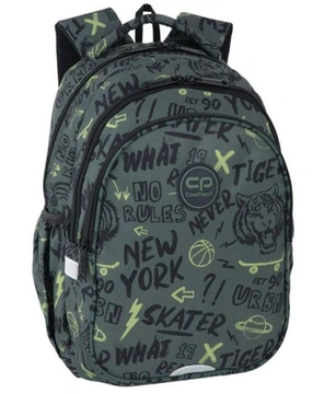Plecak młodzieżowy Jerry Tiger CoolPack