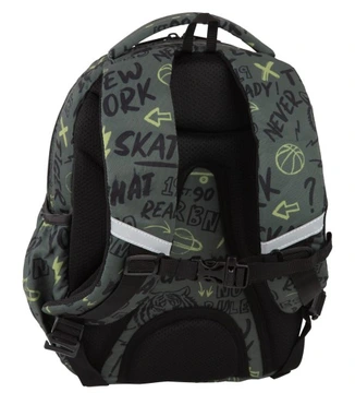Plecak młodzieżowy Jerry Tiger CoolPack - obrazek 3