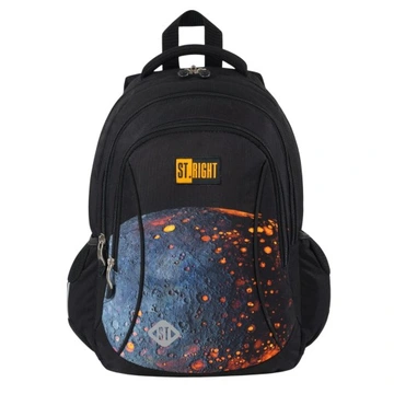 Plecak 3 komorowy  Volcanic Moon St.Majewski