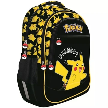 Plecak 4 komorowy Pokemon St.Majewski