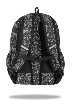 Plecak młodzieżowy Pick Black Cats CoolPack - obrazek 3