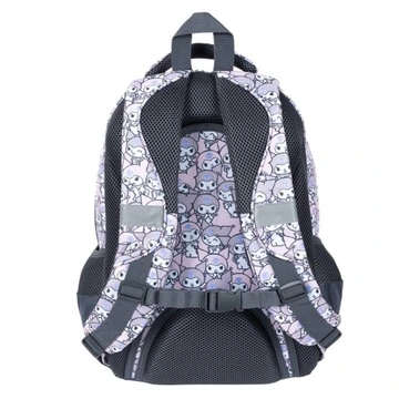 Plecak 4 komorowy Kuromi Pink St.Majewski - obrazek 2