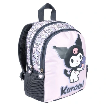 Plecak wycieczkowy Kuromi pink St.Majewski