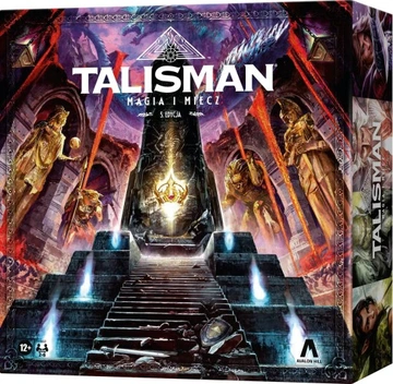 Talisman Magia i Miecz 5 Edycja