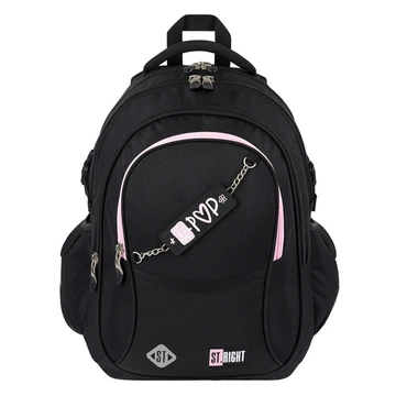 Plecak 4-komorowy BP01 Pink K-POP St.Majewski