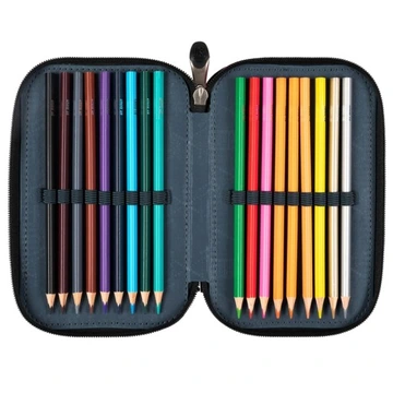 Piórnik potrójny Paws St.Right - obrazek 4