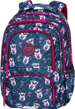 Plecak 3 komorowy Dogs to go CoolPack