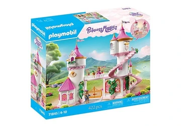 PLAYMOBIL 71845 Zamek księżniczek z parą królewską