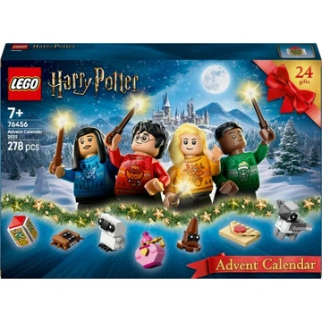 LEGO HARRY POTTER 76456 KALENDARZ ADWENTOWY
