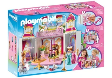 PLAYMOBIL 4898 Zamek królewski
