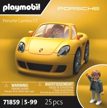PLAYMOBIL 71859 PLAYMOBIL X Porsche Carrera GT