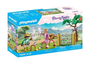PLAYMOBIL 71849 Królewskie dzieci w parku