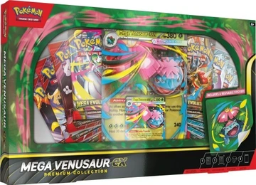 POKÉMON TCG: MEGA VENUSAUR EX