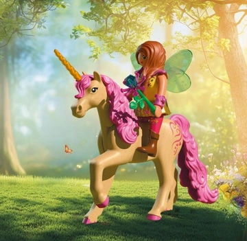 PLAYMOBIL 72067 Wycieczka wróżek - obrazek 2