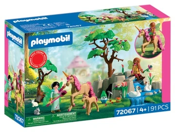 PLAYMOBIL 72067 Wycieczka wróżek