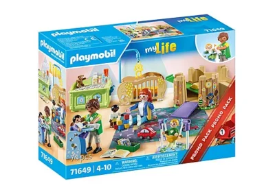 PLAYMOBIL 71649 Grupa maluchów