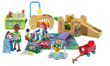 PLAYMOBIL 71649 Grupa maluchów - obrazek 2