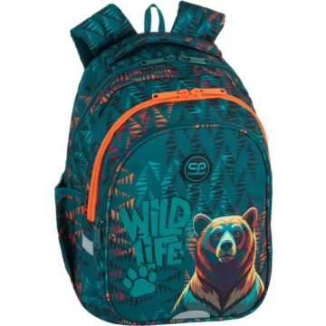 Plecak szkolny Jerry Bear CoolPack