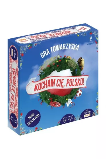 Kocham Cię, Polsko!