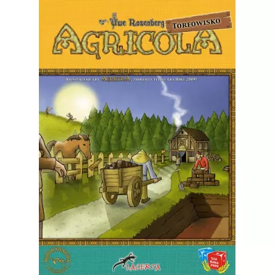 Agricola: Torfowisko rozszerzenie