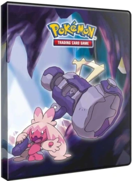 Pokemon album na karty