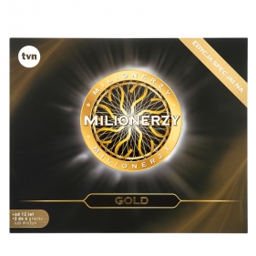 Milionerzy - Edycja Gold