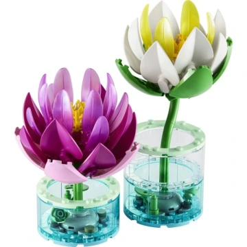 LEGO BOTANICALS 11511 Lilia wodna - obrazek 2