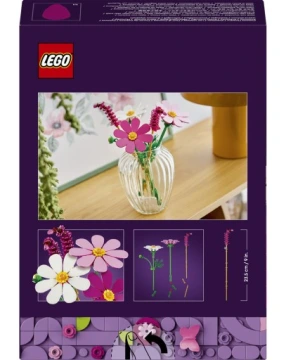 LEGO BOTANICALS 11514 Kosmosy - obrazek 3