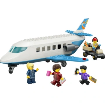 LEGO CITY 60492 Samolot pasażerski - obrazek 2
